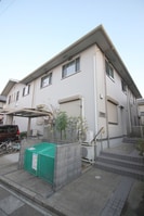 ベルハイムの外観