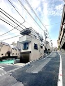 松本邸の外観