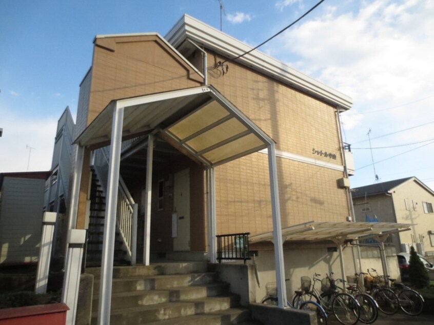 外観写真 シャトル中山