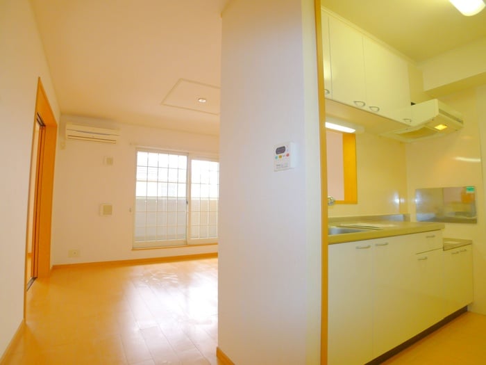 居室 アンジュアム－ルＡ