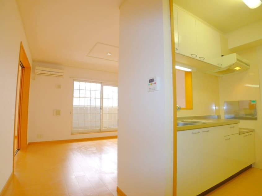 居室 アンジュアム－ルＡ