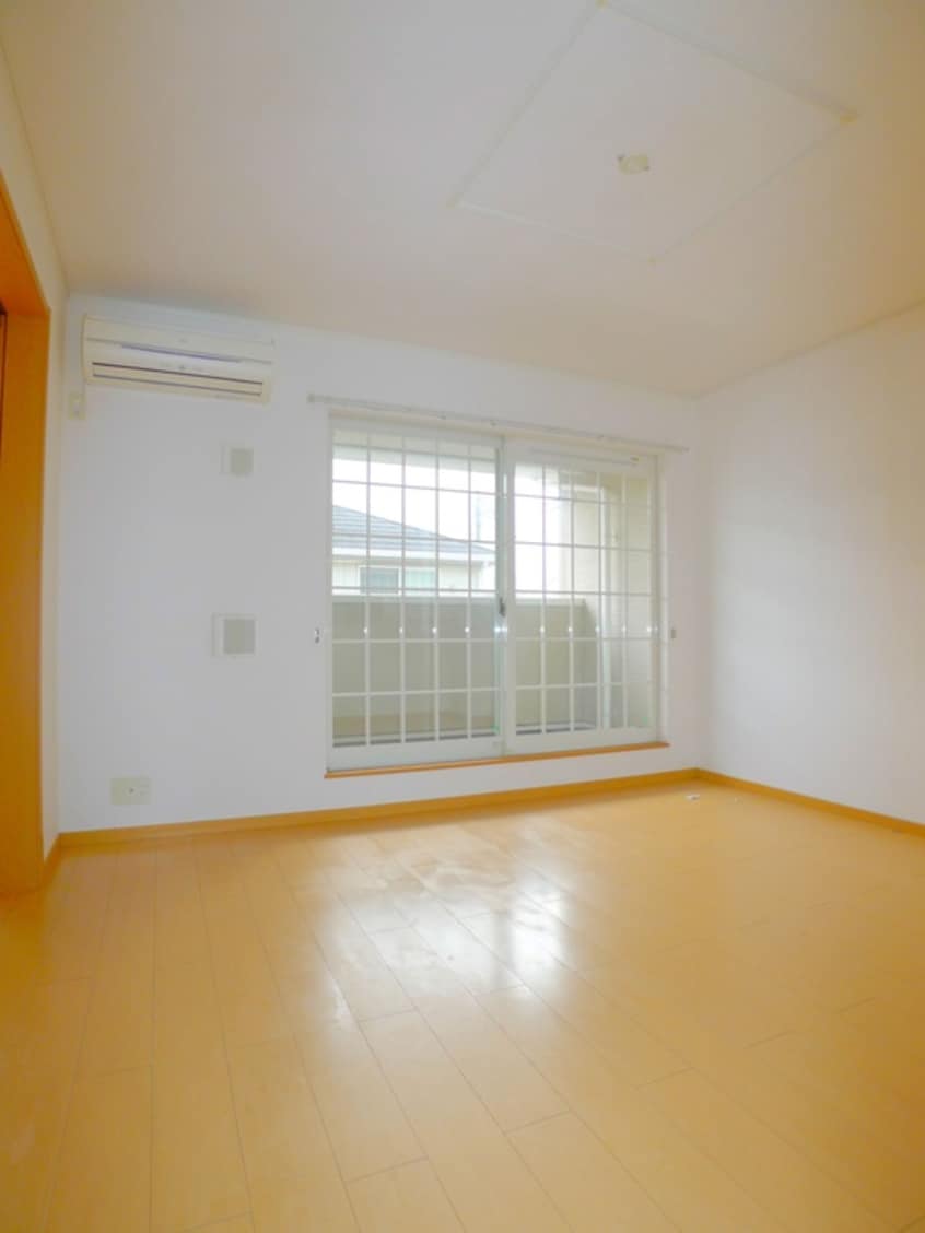 室内からの展望 アンジュアム－ルＡ