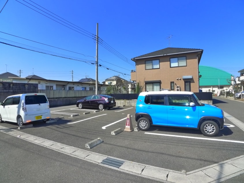 駐車場 アンジュアム－ルＡ