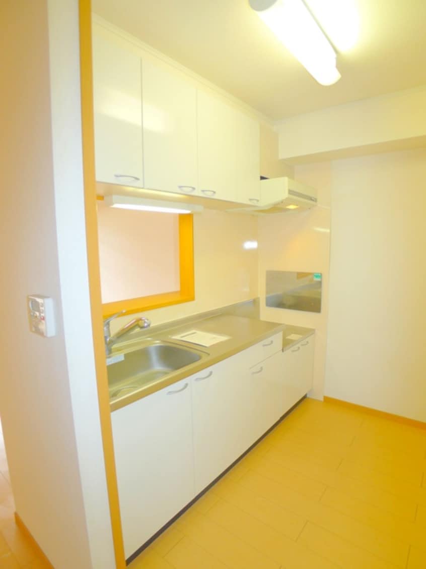 キッチン アンジュアム－ルＡ