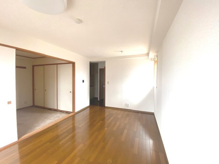 室内からの展望 サイレンス扶桑