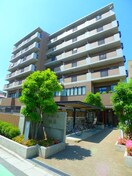 駐輪場 サイレンス扶桑