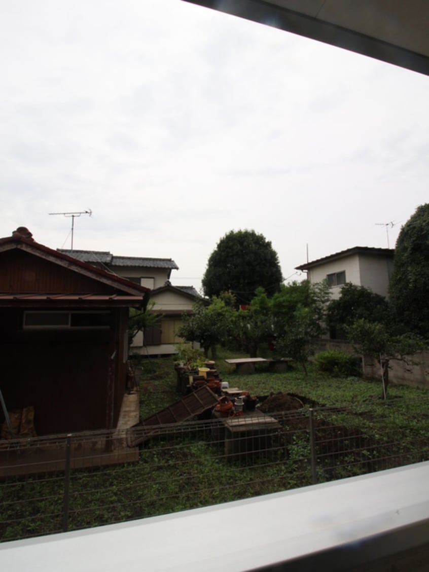 室内からの展望 デュラカーサ若松Ｙ