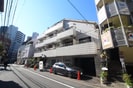 リベラルハウスの外観