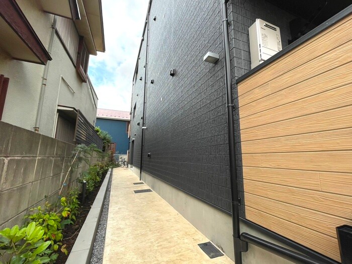 エントランス部分 Ａｖｅｎｉｒ