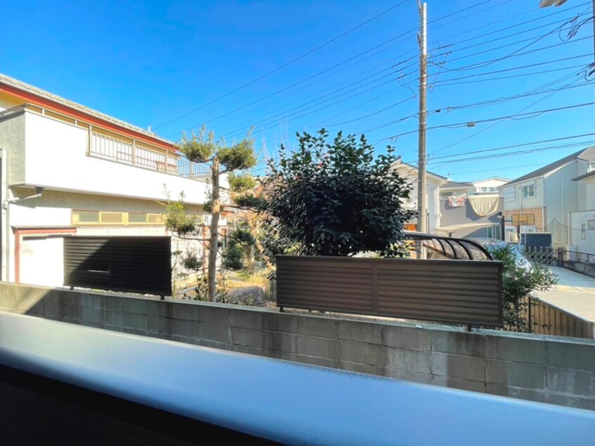 室内からの展望 Ａｖｅｎｉｒ