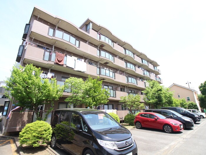 外観写真 フォレストマンション