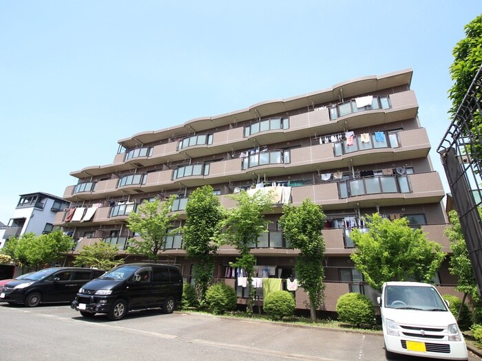 外観写真 フォレストマンション