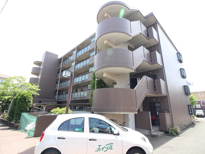 外観写真 フォレストマンション