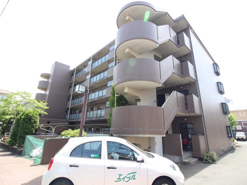 外観写真 フォレストマンション