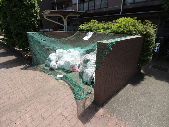 建物設備 フォレストマンション