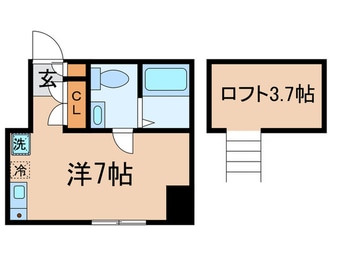 間取図 i-deal善福寺WEST