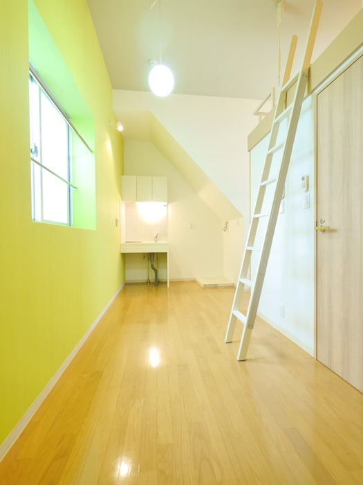 室内からの展望 i-deal善福寺WEST