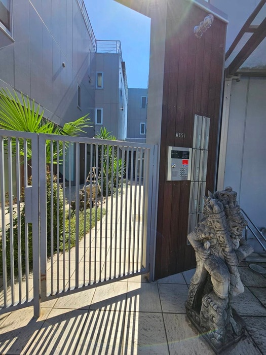 エントランス部分 i-deal善福寺WEST