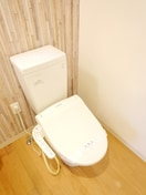 トイレ i-deal善福寺WEST