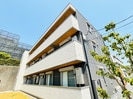 TSUBAKI　HOUSEの外観