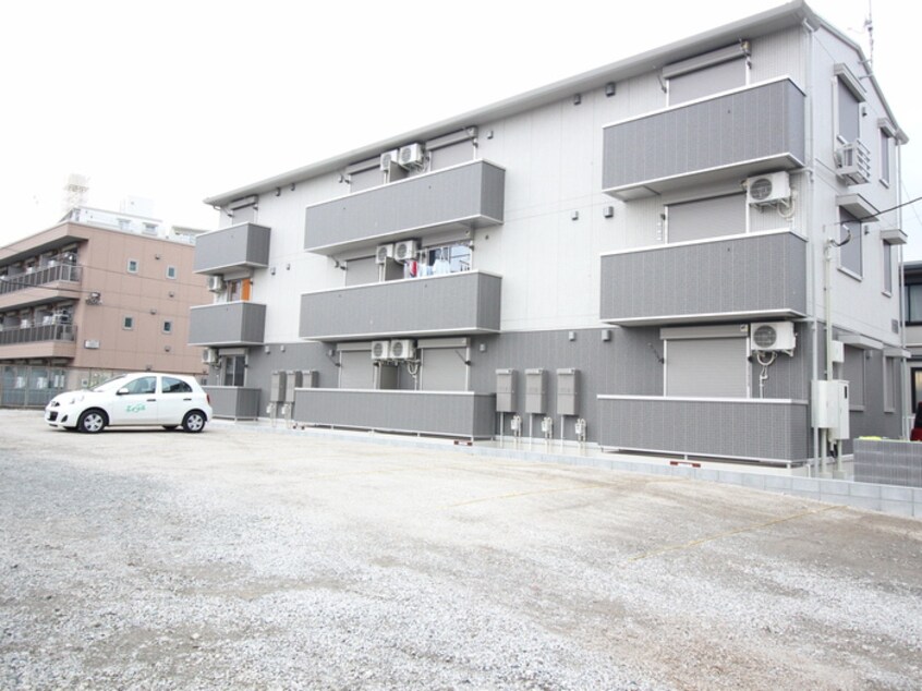 外観写真 ビューテラスⅡ