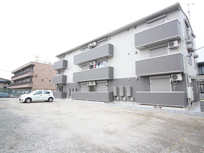 外観写真 ビューテラスⅡ