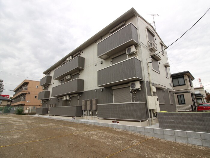 外観写真 ビューテラスⅡ