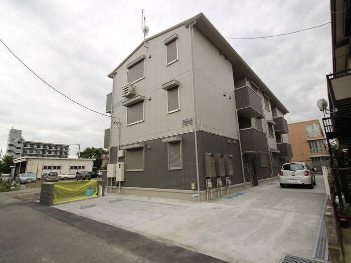 外観写真 ビューテラスⅡ