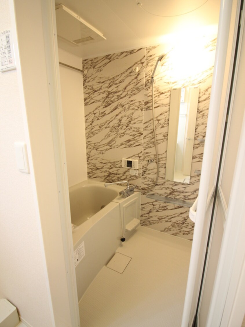 バス／シャワールーム等 ビューテラスⅡ