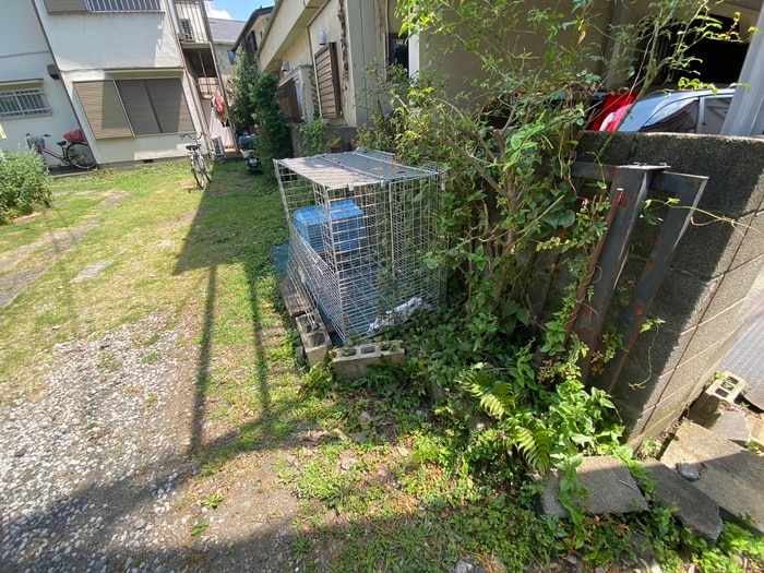 建物設備 第三加藤荘