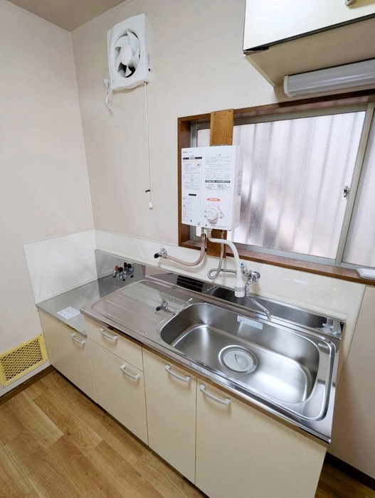 キッチン 第三加藤荘