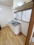 キッチン 第三加藤荘