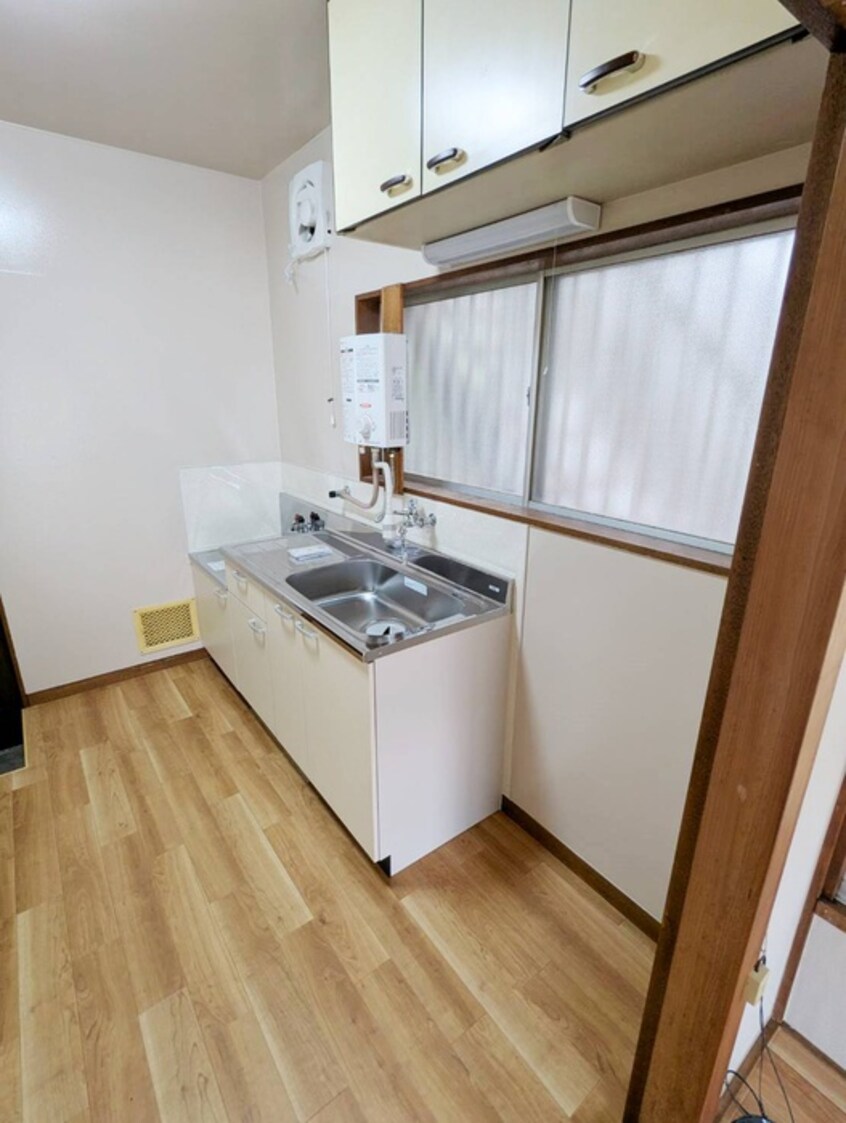 キッチン 第三加藤荘