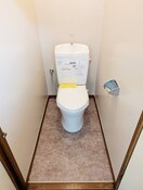 トイレ 第三加藤荘