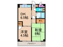 ウィステリア玉川の間取図