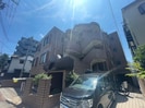 ウィステリア玉川の外観