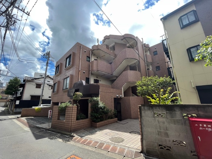 周辺環境 ウィステリア玉川