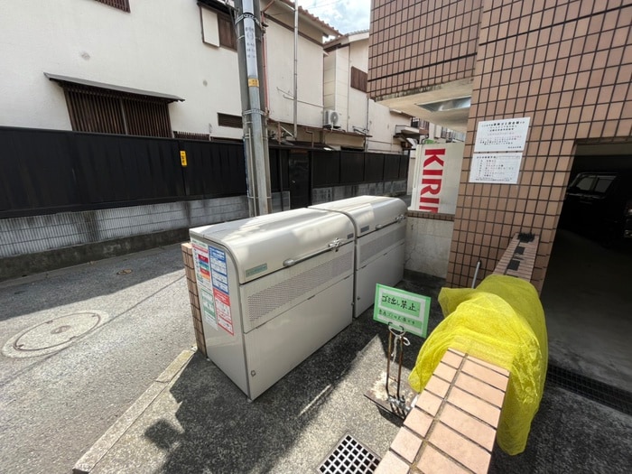 建物設備 ウィステリア玉川
