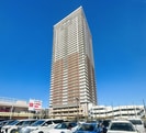 ﾛｲﾔﾙﾊﾟｰｸｽﾀﾜｰ南千住の外観
