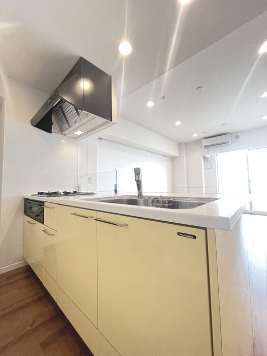 キッチン ﾛｲﾔﾙﾊﾟｰｸｽﾀﾜｰ南千住