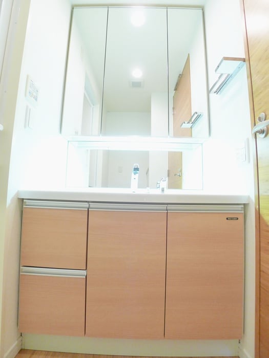 洗面 ﾛｲﾔﾙﾊﾟｰｸｽﾀﾜｰ南千住