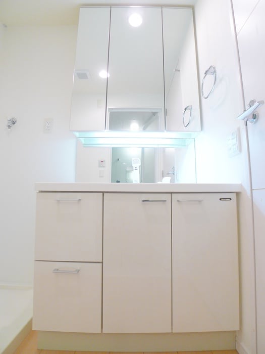 洗面 ﾛｲﾔﾙﾊﾟｰｸｽﾀﾜｰ南千住