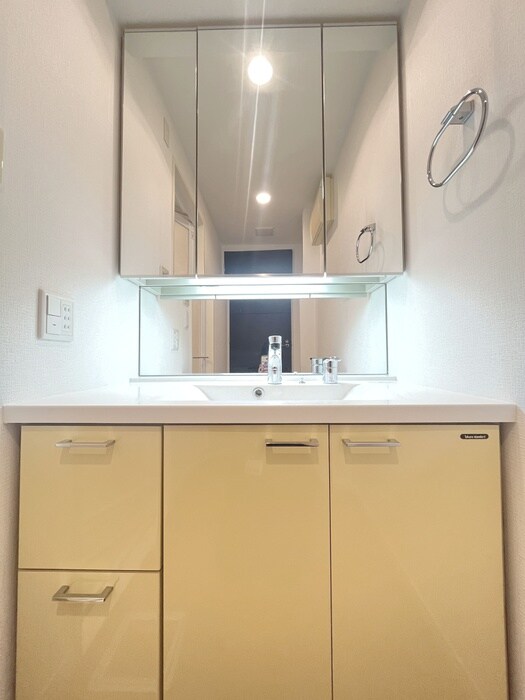 洗面 ﾛｲﾔﾙﾊﾟｰｸｽﾀﾜｰ南千住