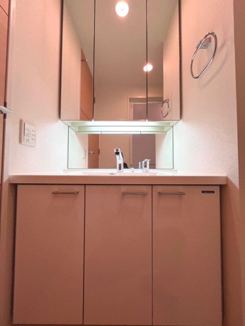 洗面 ﾛｲﾔﾙﾊﾟｰｸｽﾀﾜｰ南千住