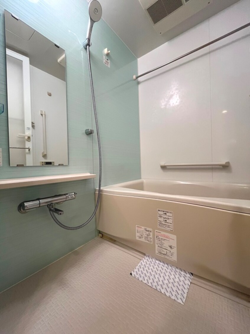 バス／シャワールーム等 ﾛｲﾔﾙﾊﾟｰｸｽﾀﾜｰ南千住