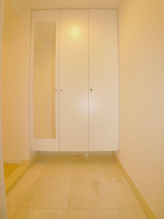 玄関 ﾛｲﾔﾙﾊﾟｰｸｽﾀﾜｰ南千住