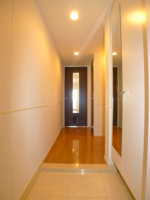 玄関 ﾛｲﾔﾙﾊﾟｰｸｽﾀﾜｰ南千住