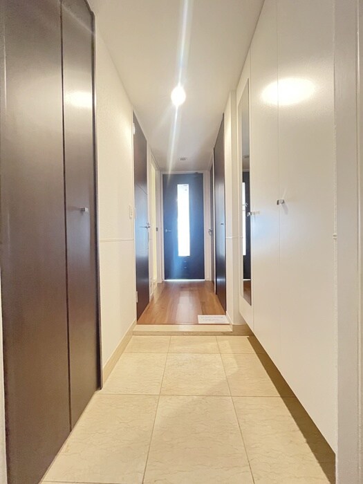 玄関 ﾛｲﾔﾙﾊﾟｰｸｽﾀﾜｰ南千住