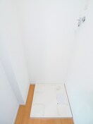 洗濯機置場 ﾛｲﾔﾙﾊﾟｰｸｽﾀﾜｰ南千住