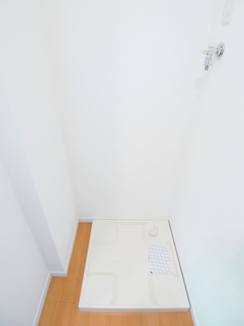 洗濯機置場 ﾛｲﾔﾙﾊﾟｰｸｽﾀﾜｰ南千住